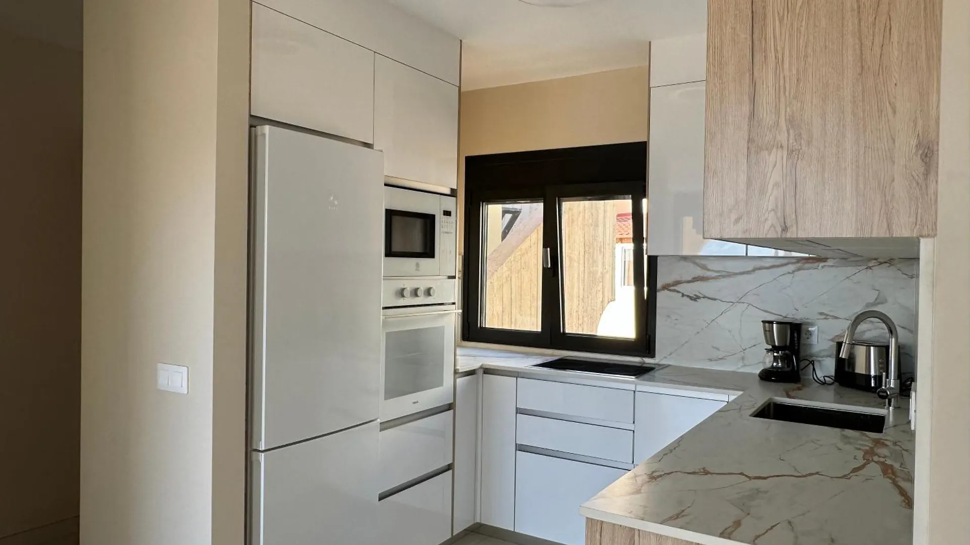 Apartamento Tortuguero Морро-дель-Хабле Апартаменты