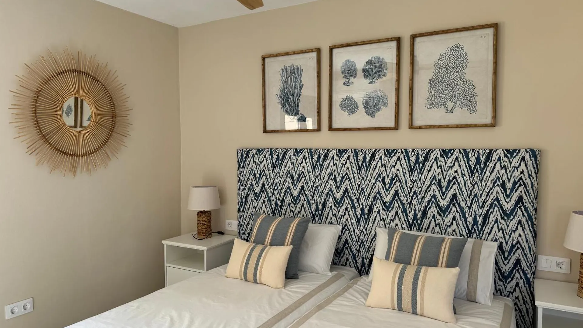 Апартаменты Apartamento Tortuguero Морро-дель-Хабле Испания